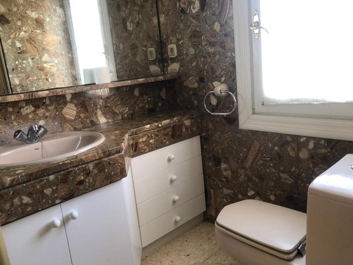 Apartamento Retiro 데니아 외부 사진
