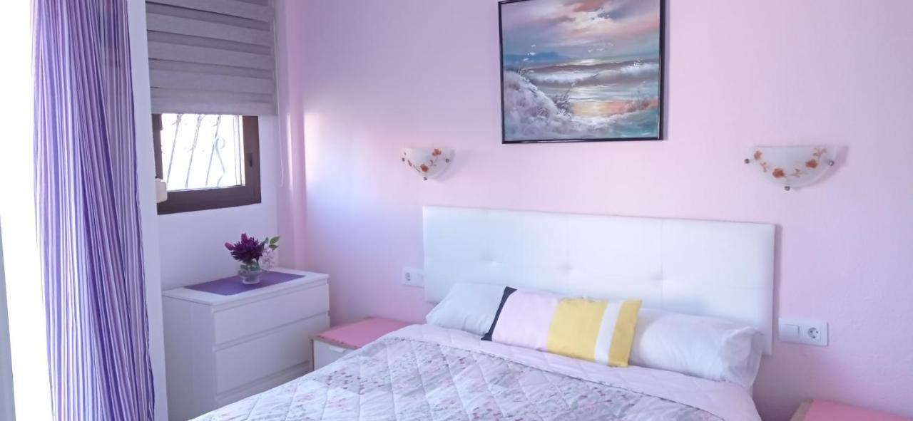 Apartamento Retiro 데니아 외부 사진