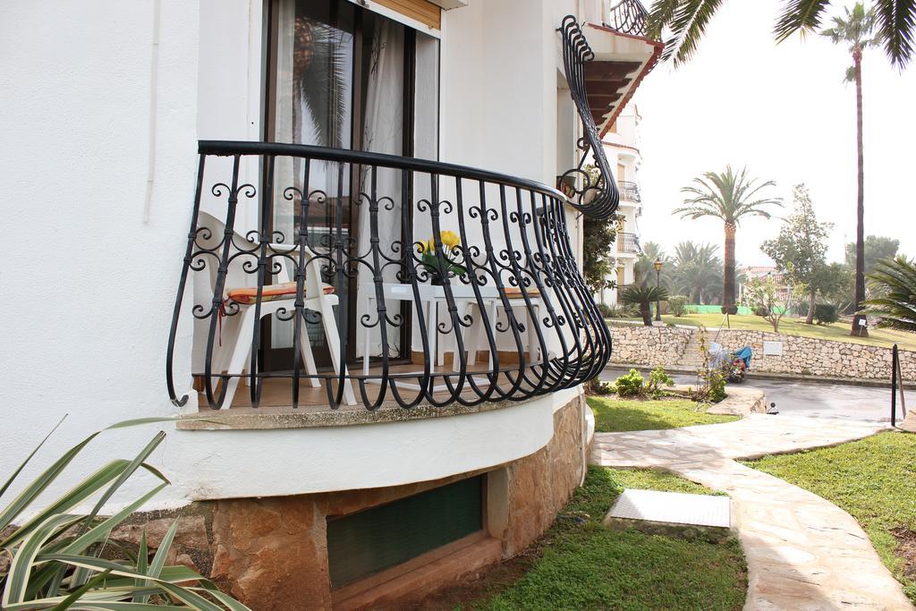 Apartamento Retiro 데니아 외부 사진
