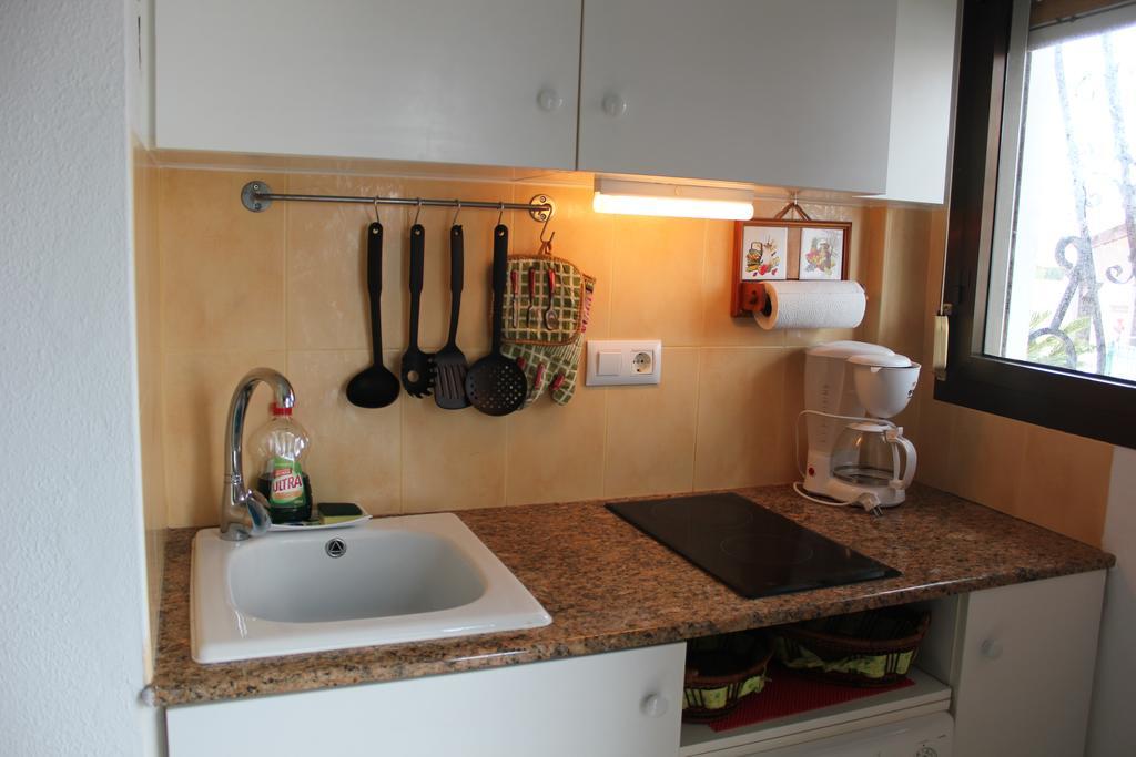 Apartamento Retiro 데니아 외부 사진